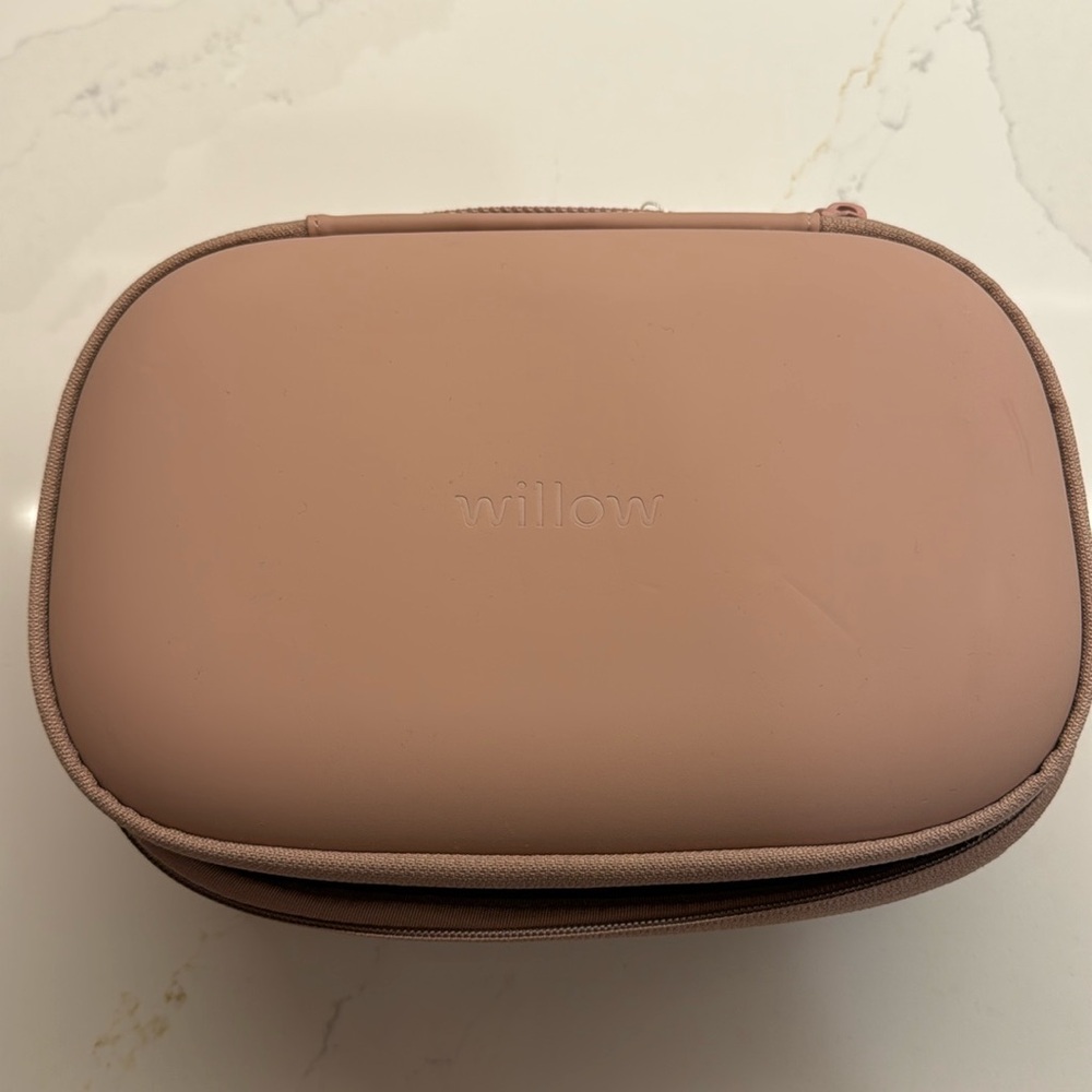 Willow pump case